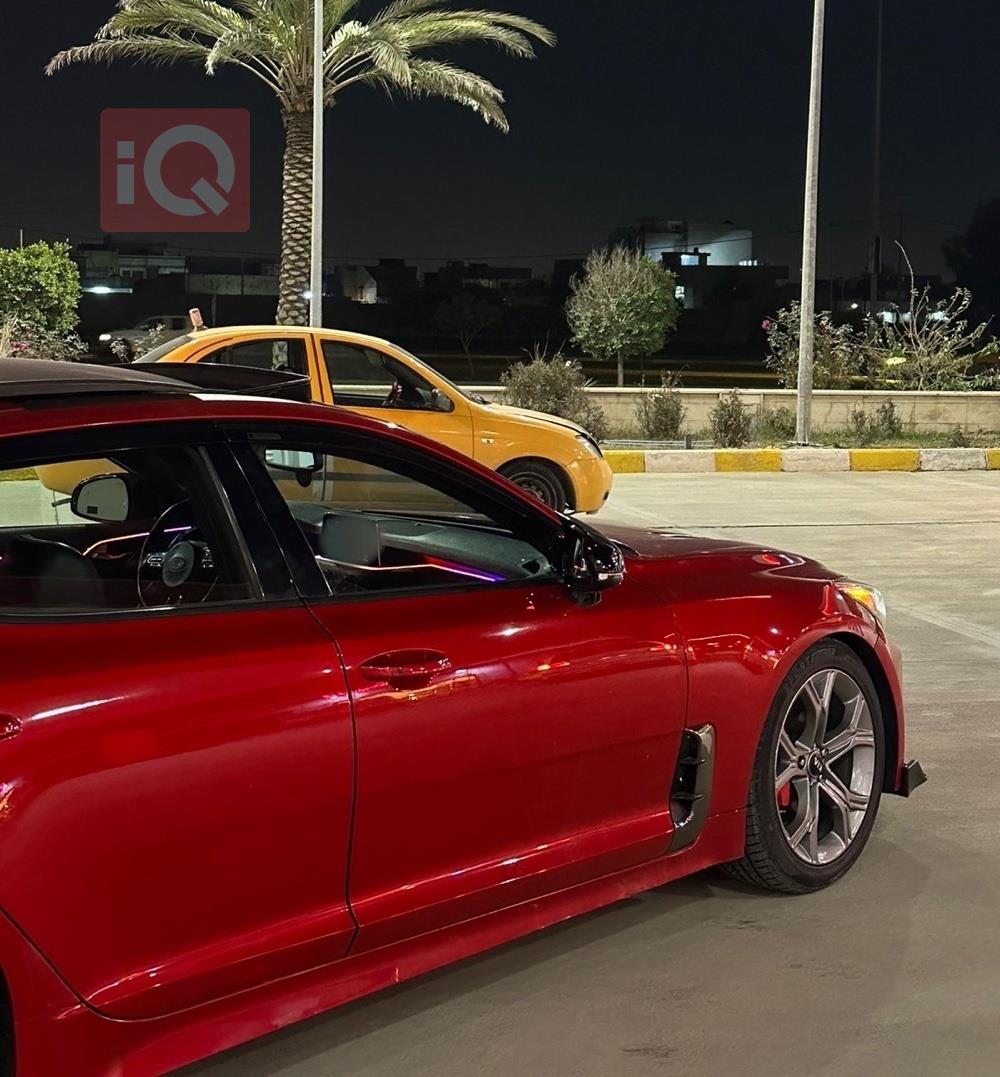 کیا ستینگەر